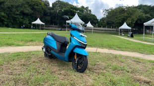 TVS Jupiter 110 Launch