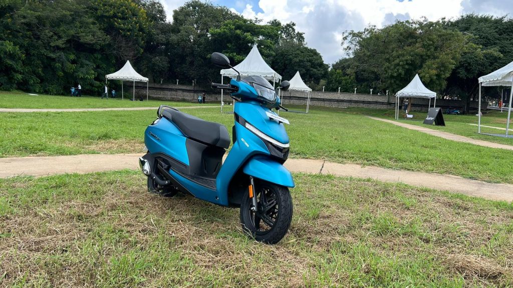 TVS Jupiter 110 Launch