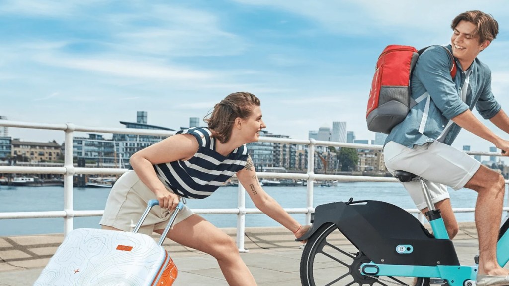 Travel gear startup uppercase raises $9 million in Series B round from Accel