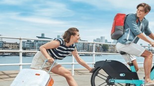 Travel gear startup uppercase raises $9 million in Series B round from Accel