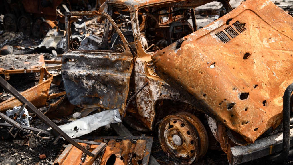 vehicle scrappage