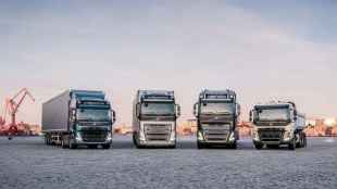 volvo group