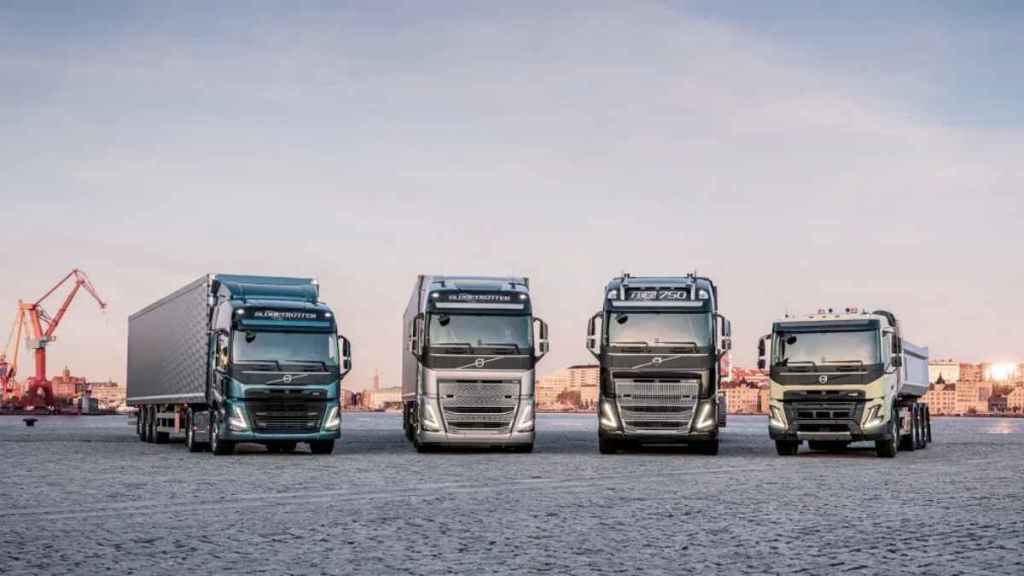 volvo group