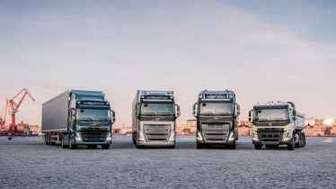 volvo group