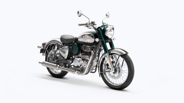 Royal Enfield 350