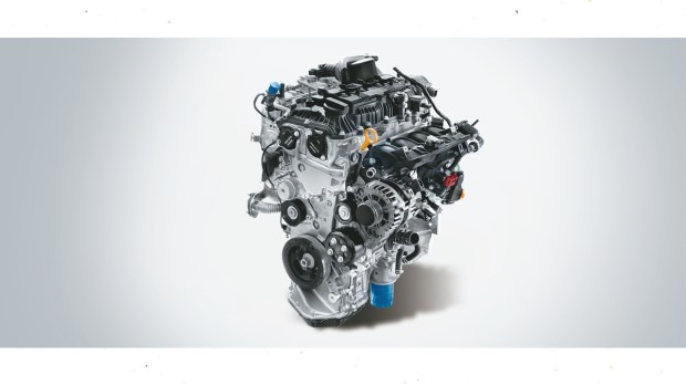 1.5 l Petrol turbo (6 MT - 7 DCT)