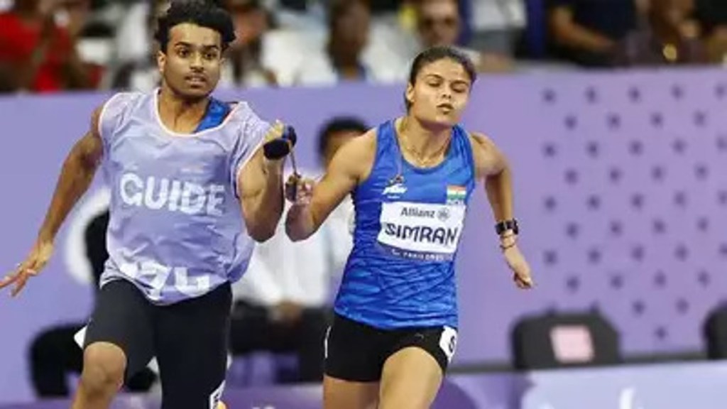 On Day 10 of the 2024 Paris Paralympics, September 7, which is the second last day of the Games, Indian athletes are expected to win more medals. (Image Source: Reuters)