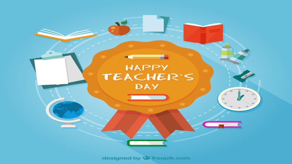 Teachers' Day 2024 History, Significance and Importance (Image Source: Freepik)