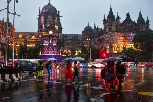 In the aftermath of heavy rains, a 45-year-old woman drowned in an overflowing nullah in Andheri, highlighting the risks posed by the downpour. (PTI)