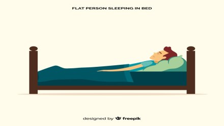 Daisuke Hori, an entrepreneur from Japan, slept for 30 minutes every day for the past 12 years. (Image source: Freepik)