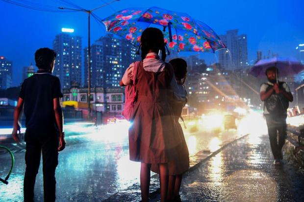 The Brihanmumbai Municipal Corporation (BMC) declared a holiday for all schools and colleges in Mumbai. Educational institutions in Thane, Palghar, Pune, and Pimpri-Chinchwad were also closed due to the weather. (PTI)