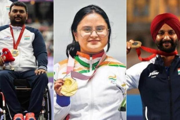 Indian para-athletes have delivered outstanding performances at the Paris Paralympics 2024, propelling India to 16th position in the medal tally. With five gold, nine silver, and 11 bronze medals, the country has already met its pre-Games target of 25 medals. The latest gold came in the men’s club throw F51 event, and with several events still to come, India’s medal count could rise further as athletes continue their quest for more glory. In the pre-Games estimate, the Paralympic Committee of India (PCI) set a goal of 25 medals, and the Indian contingent has already exceeded expectations on the global stage. (Images: Reuters)