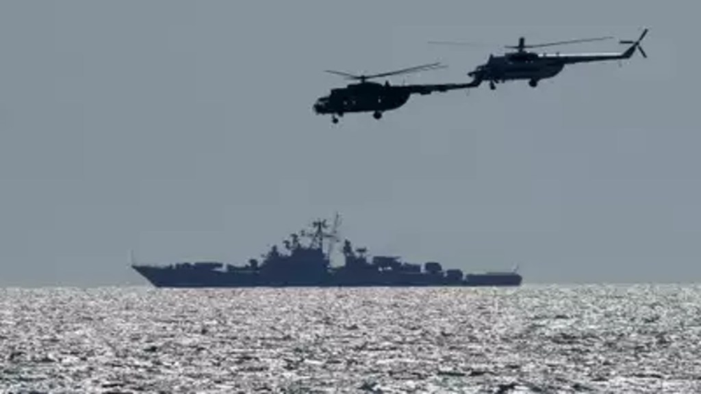 Indo-pacific region has become a major player in world geopolitics. (Representational Photo), Image Source: PTI