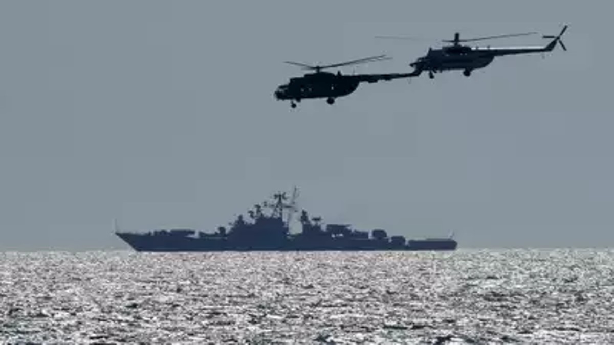 Indo-pacific region has become a major player in world geopolitics. (Representational Photo), Image Source: PTI Indo-pacific region has become a major player in world geopolitics. (Representational Photo), Image Source: PTI