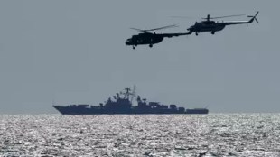 Indo-pacific region has become a major player in world geopolitics. (Representational Photo), Image Source: PTI
