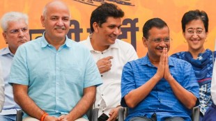 Arvind Kejriwal holds talks with AAP leaders on CM face as two-day deadline ends today