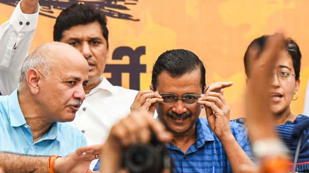 AAP leaders huddle to pick new Delhi CM, political affairs committee meeting later today AAP leaders huddle to pick new Delhi CM, political affairs committee meeting later today