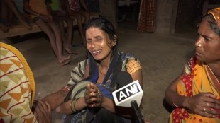 Mother of deceased girl child. (Image Source: ANI)