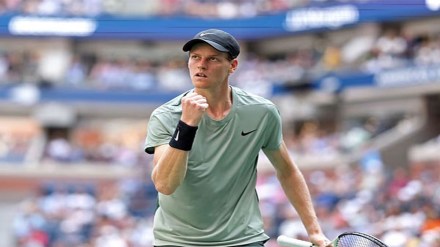 he match is set to be held at Arthur Ashe Stadium in New York City on Sunday. (Image Source: Olympics.com)