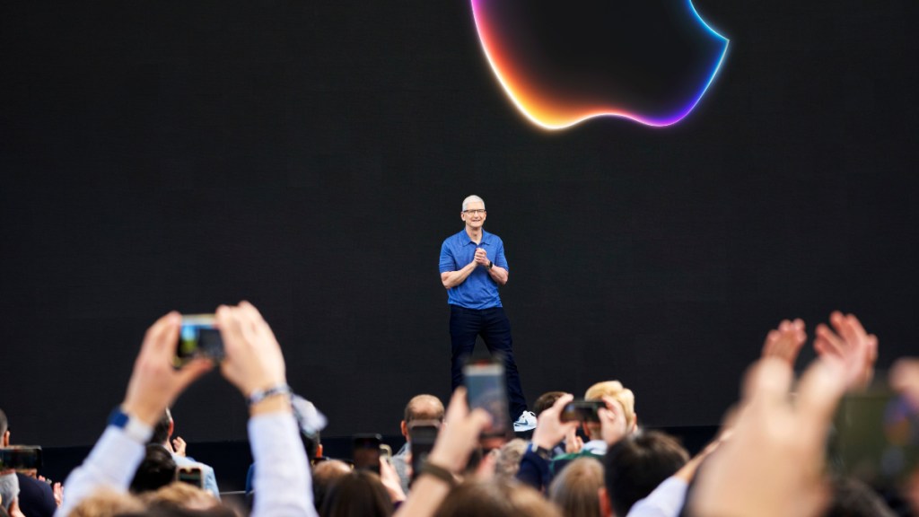 This year's Apple event was not only about the iPhone 16 series launch but beyond that.