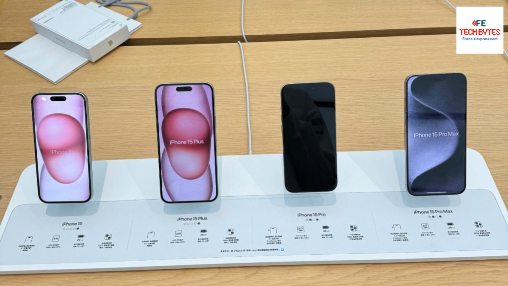 Apple iPhone 16 Launch Event 2024