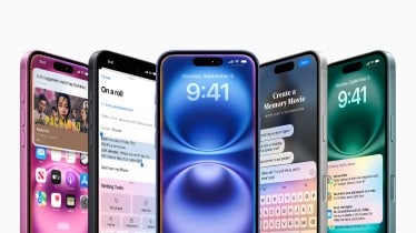iPhone 16 series RAM