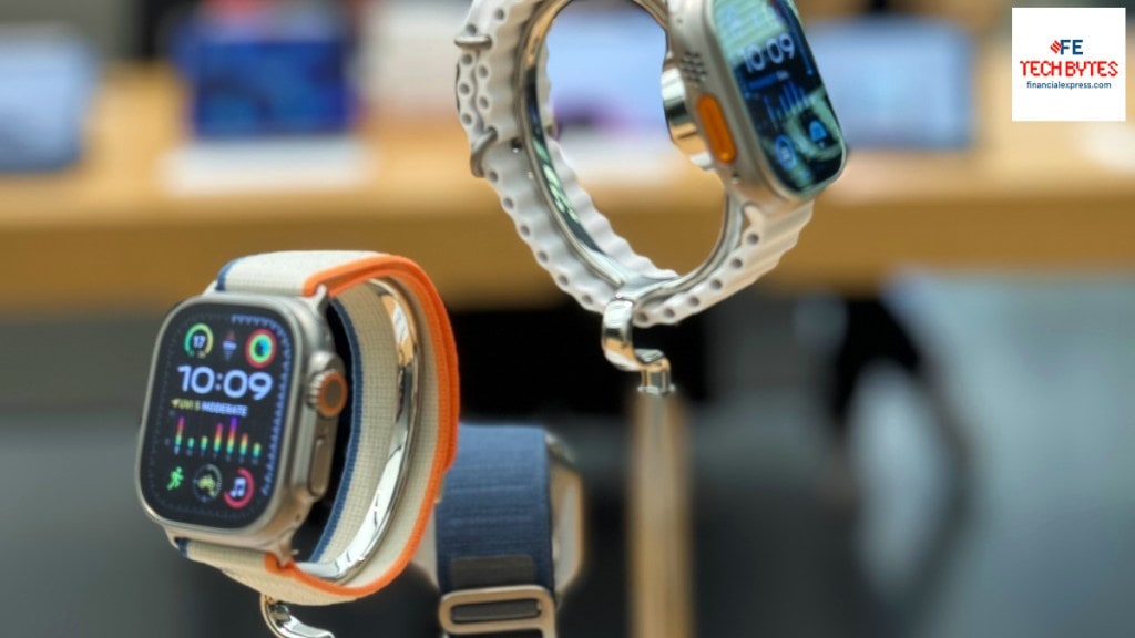 Apple event It's Glowtime iPhone 16 Apple Watch Series 10