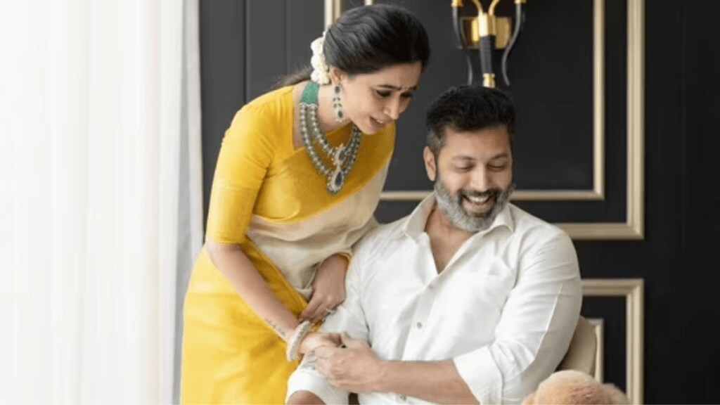 Jayam Ravi's Ex-Wife Aarti on Divorce Announcement