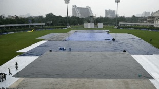 Afghanistan Slam In Greater Noida Stadium