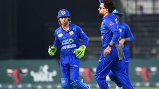 Afghanistan vs South Africa 1st ODI, international cricket