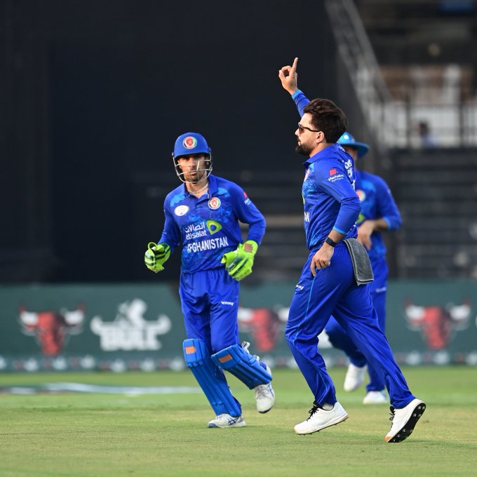 Afghanistan vs South Africa 1st ODI: Afghanistan secures historic first win over South Africa in international cricket (Photo: X)
