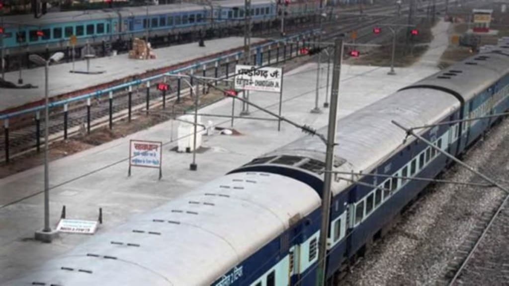 Ahmedabad railway station, Ahmedabad railway station redevelopment, Ahmedabad railway station redevelopment news, Ahmedabad railway station news, Kalupur main road, Kalupur main road closure, Kalupur main road closed, Ahmedabad, Ahmedabad road, Ahmedabad news, Ahmedabad road news