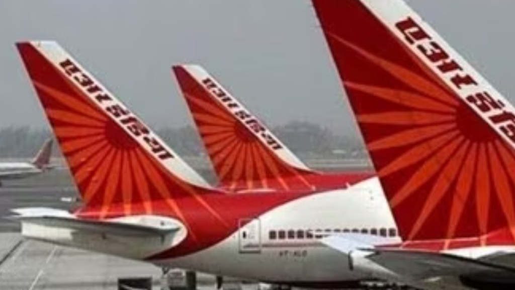 mumbai nagpur flight, mumbai flight, nagpur to mumbai flight, air india, air india flight, air india news