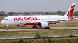 Air India A350