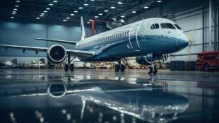 Aircraft manufacturing