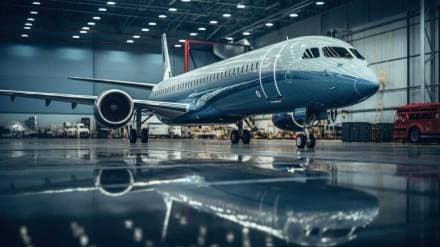 Aircraft manufacturing
