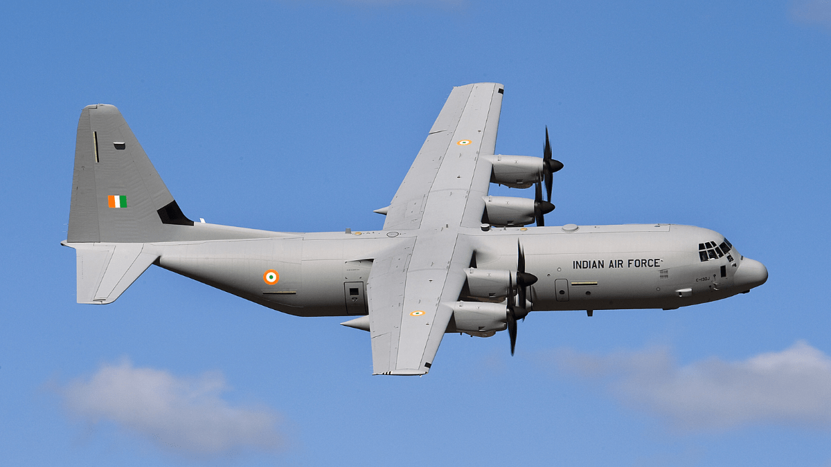 Airlifter Airlifter