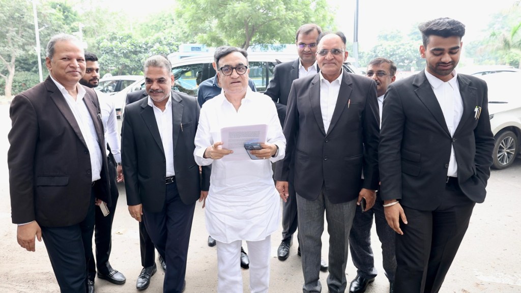 Congress files complaint against BJP's Ravneet Singh Bittu for calling Rahul Gandhi 'No 1 terrorist'