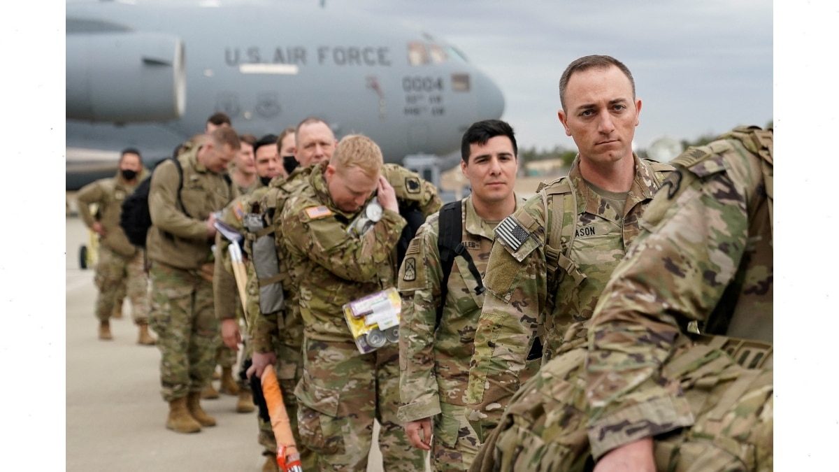 United States of America Army