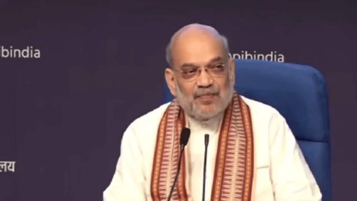 Amit Shah Amit Shah