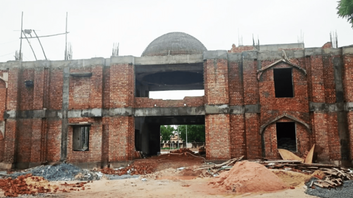 Amrit Bharat Station Scheme: Jhunjhunu Railway Station Amrit Bharat Station Scheme: Jhunjhunu Railway Station