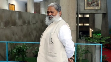Anil Vij. (File Image) Anil Vij. (File Image)
