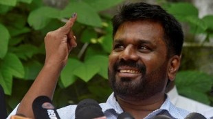 Anura Kumara Dissanayake sworn in as Sri Lanka’s new President. (Photo: Reuters)