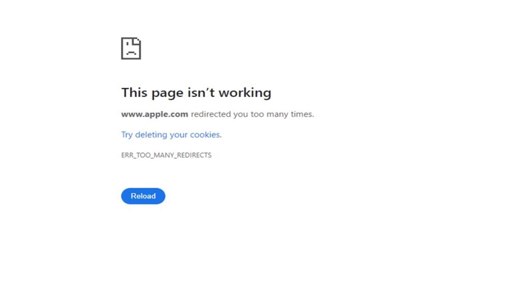Apple Store website crashes ahead of iPhone 16 launch
