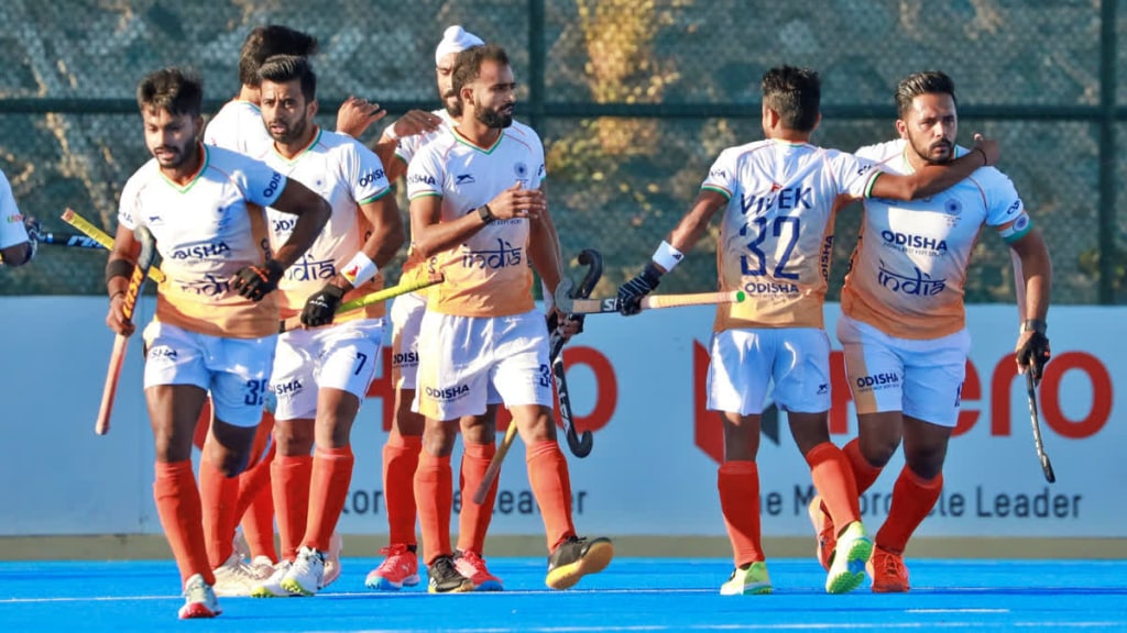 Asian Hockey Champions Trophy Asian Hockey Champions Trophy