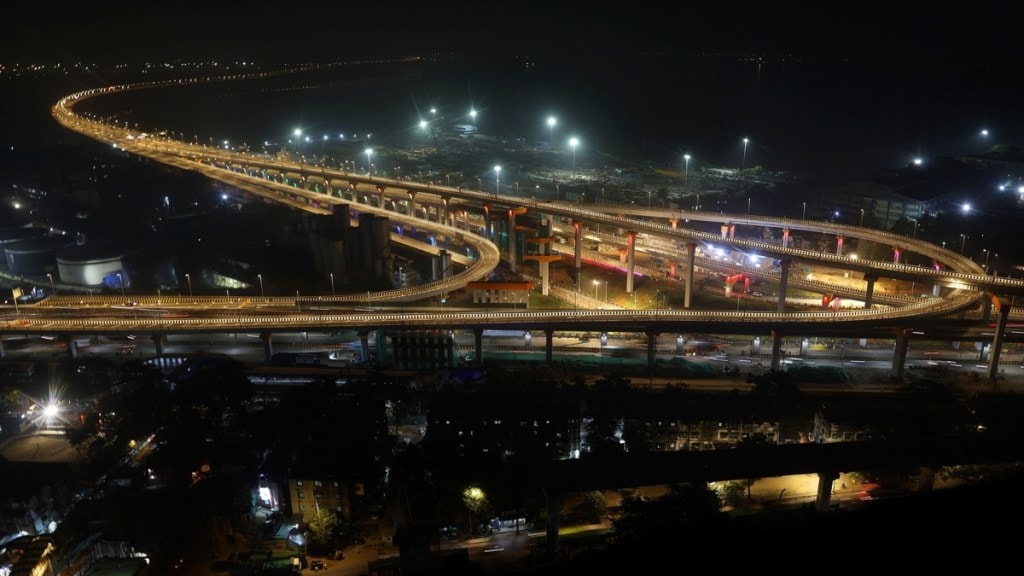Atal Setu, Atal Setu news, mumbai sea bridge, sea link, mumbai sea link, Mumbai Metropolitan Region Development Authority, MMRDA, Mumbai Trans Harbour Link, MTHL mumbai, Mumbai Trans Harbour Link news, Mumbai bridge