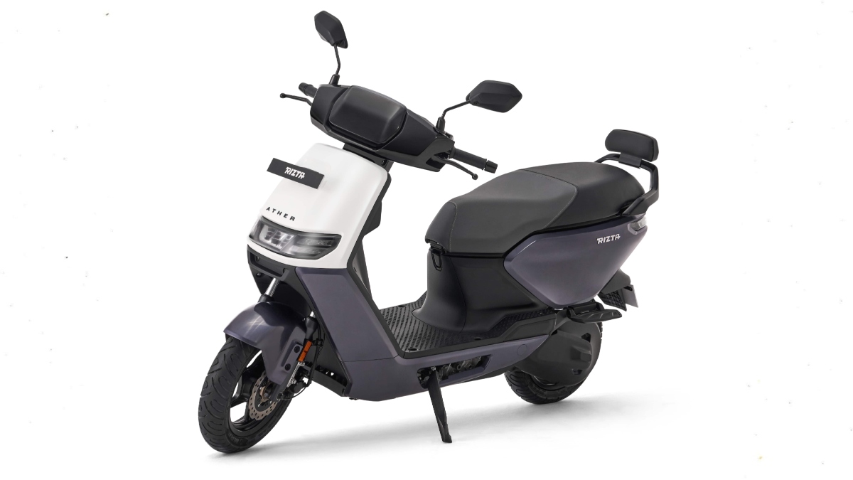 Ather Energy EV two-wheeler Ather Energy EV two-wheeler