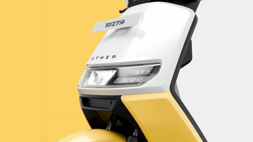 Ather Energy files DRHP today, September 09 Ather Energy files DRHP today, September 09