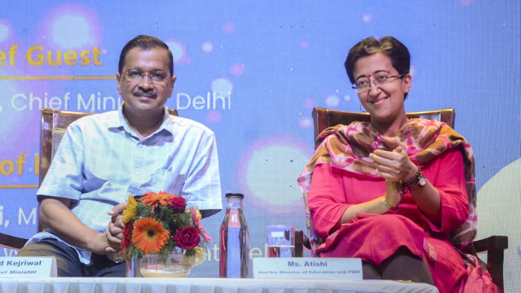 Atishi to be new Delhi CM