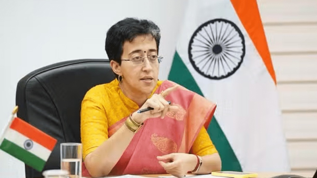 Atishi Atishi